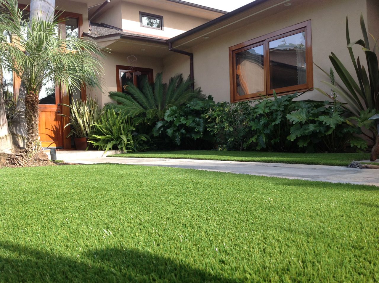 Front Lawn Refresh