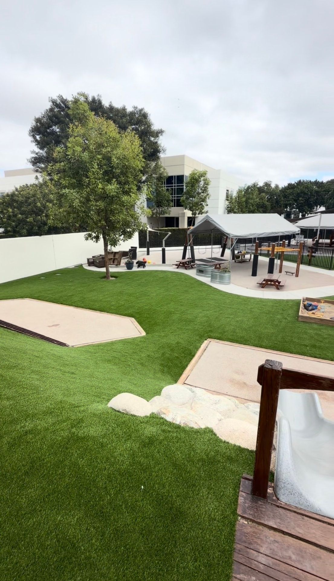 School Playground Replacement