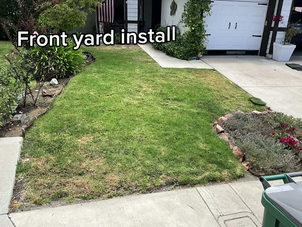 Before & After Walkthrough